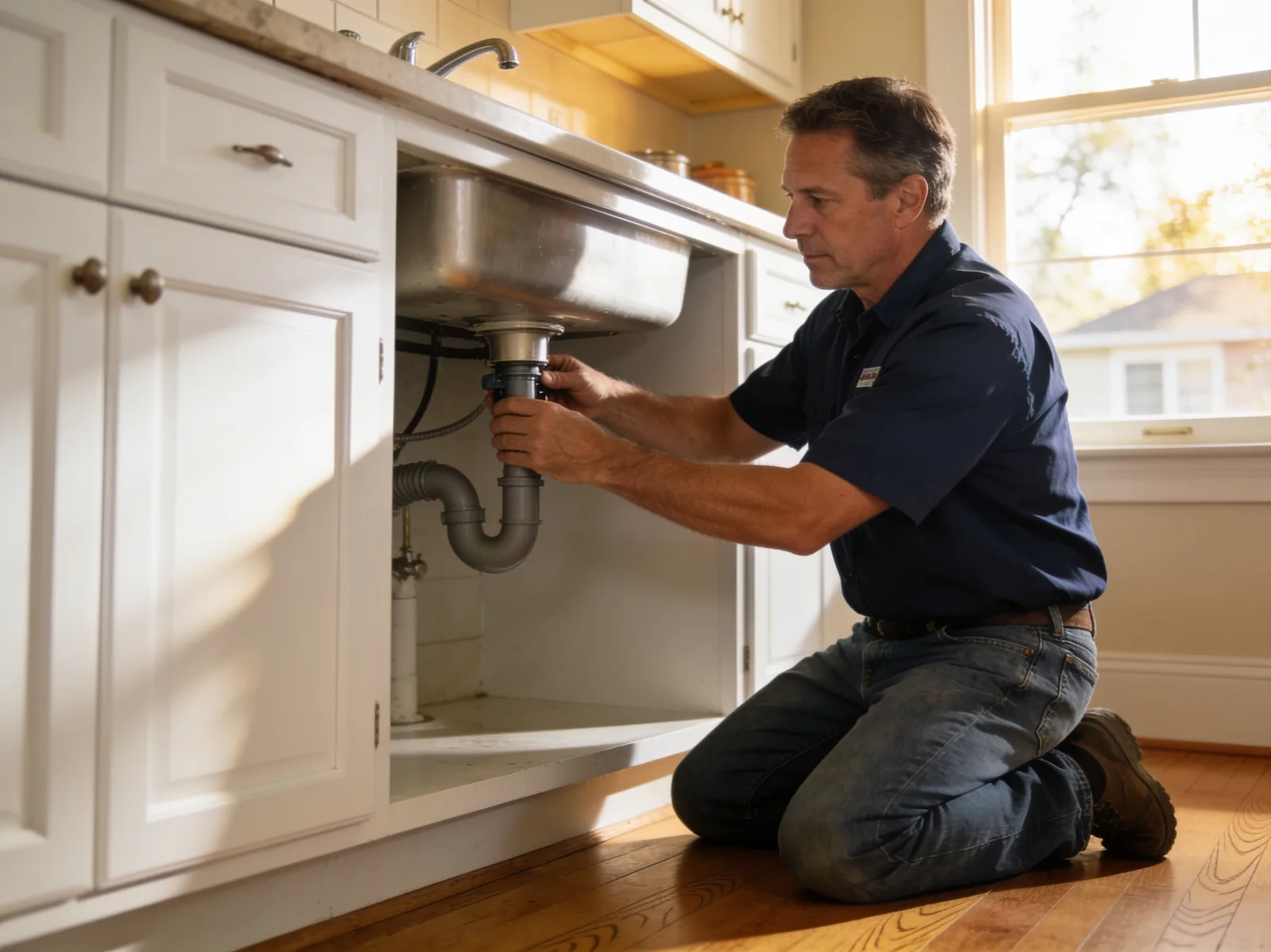 Plumber company in Marksville, LA